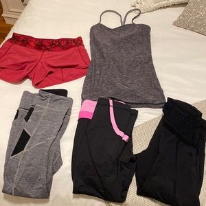 Lululemon bundle!
